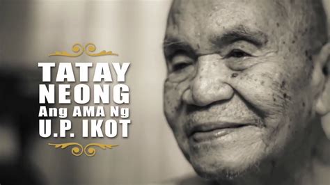 lolo dthrip|Remembering Lolo Neong, the first UP Ikot driver .